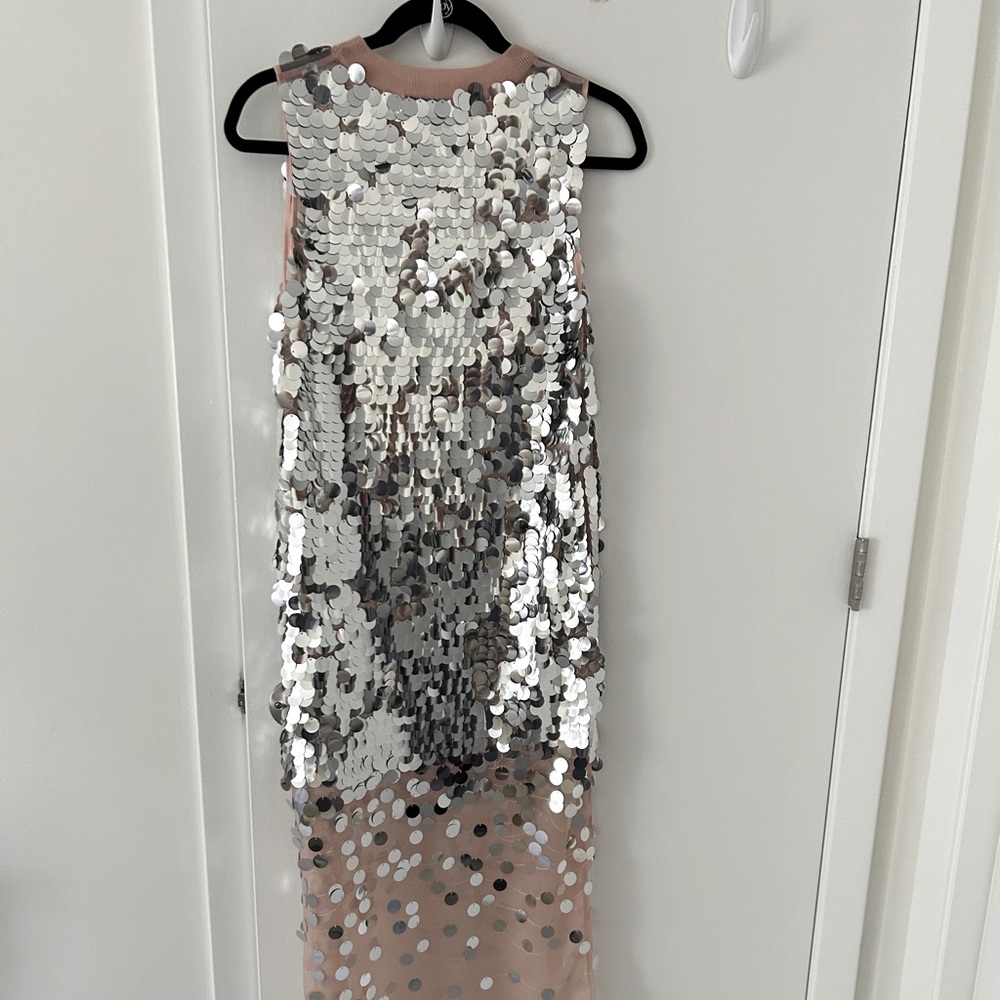 Sparkling Zara women's dress